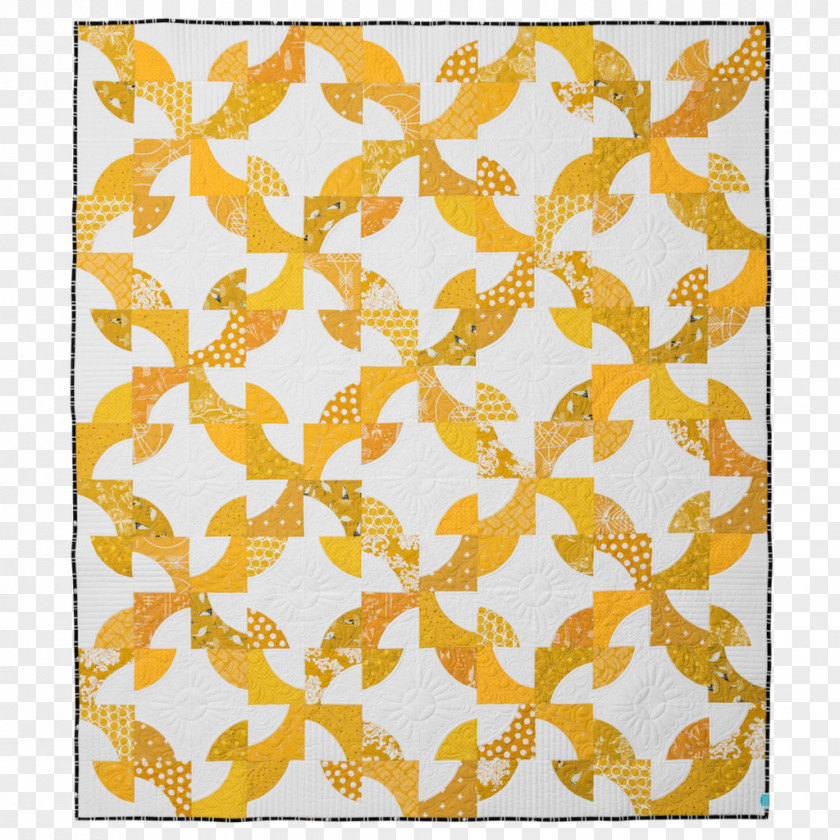 Design Sewing Quilting Textile Pattern PNG