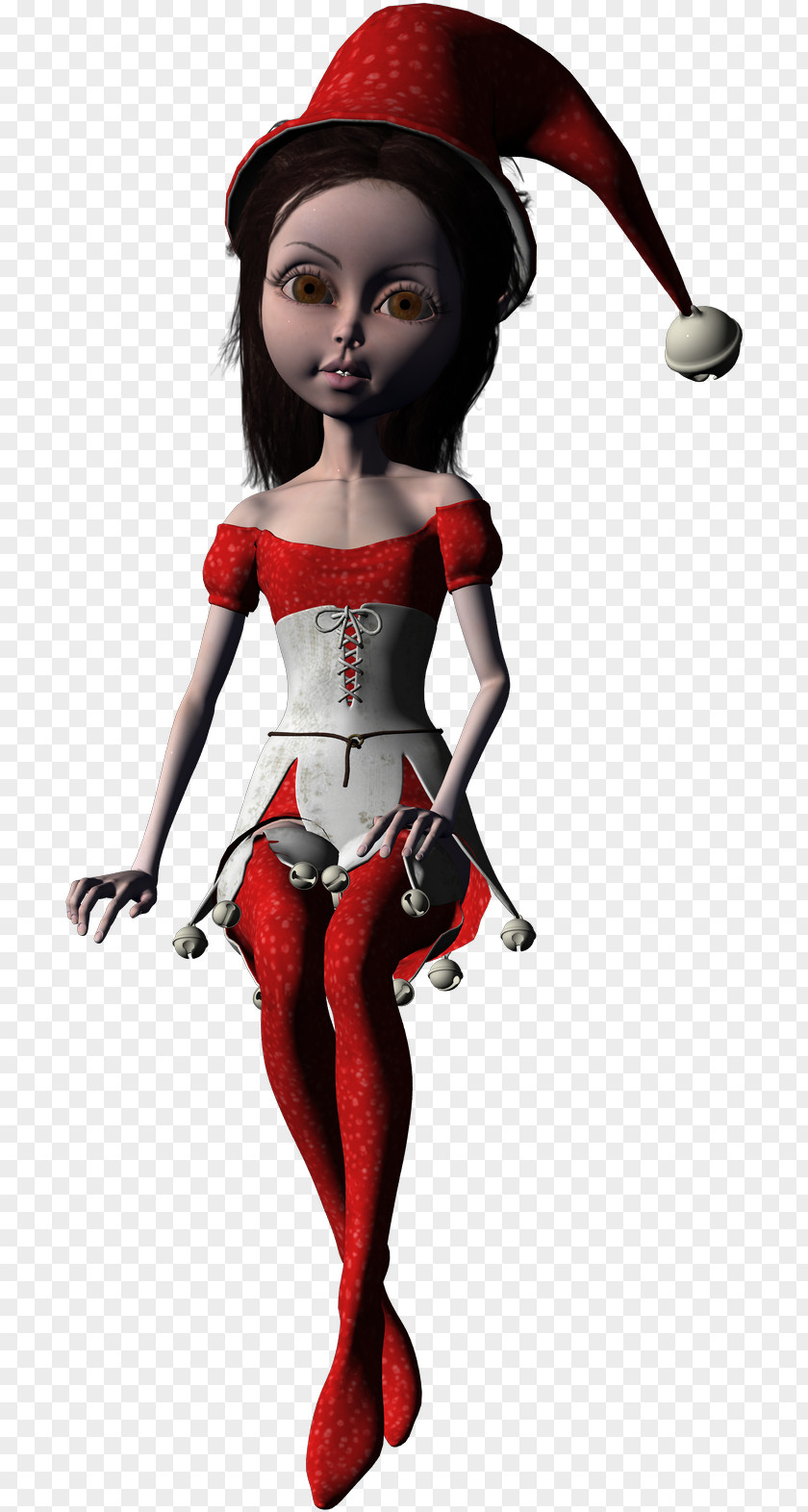 Doll Legendary Creature PNG