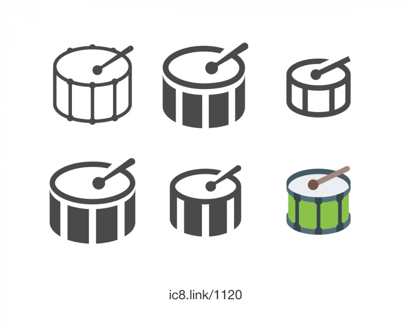 Drum Vector Bass Drums PNG