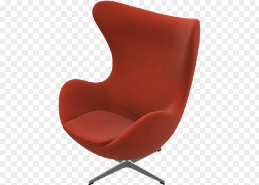 Egg Chair Copenhagen Swan PNG