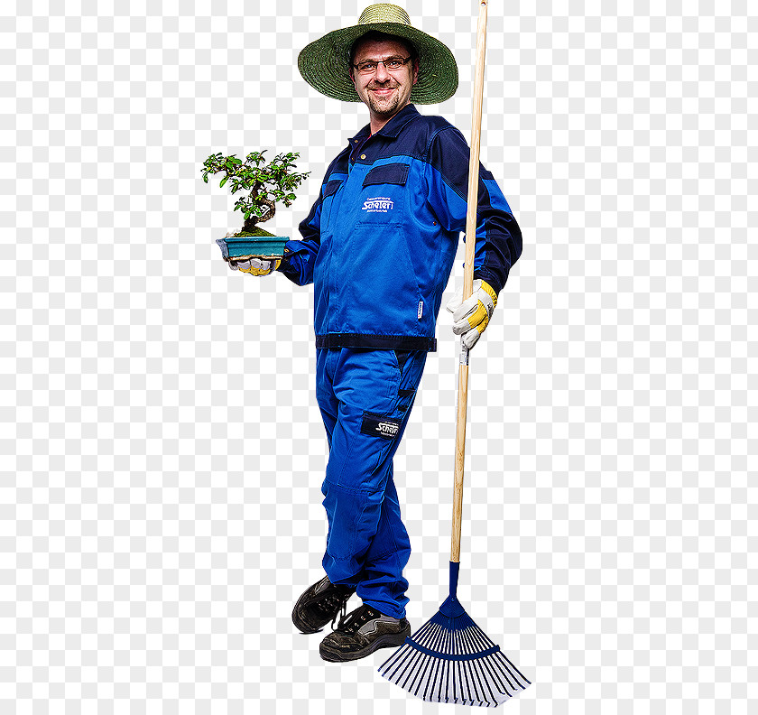 Gardener Gardening PNG