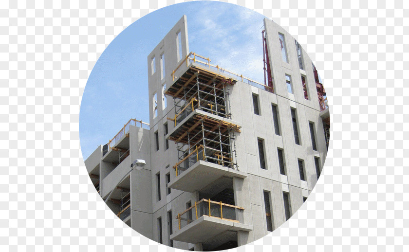 Housing Projects Facade Window Condominium Apartment PNG