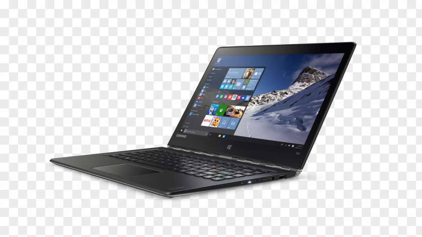 Laptop ThinkPad Yoga 2-in-1 PC Lenovo Intel Core I7 PNG