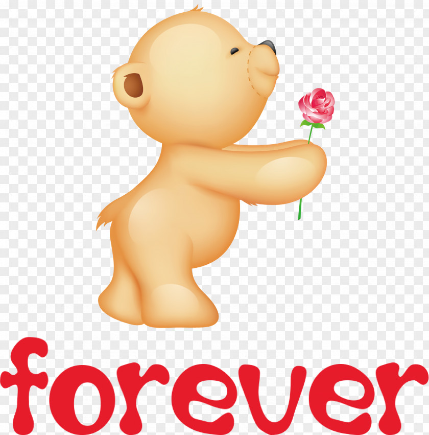 Love Forever Valentines Day PNG