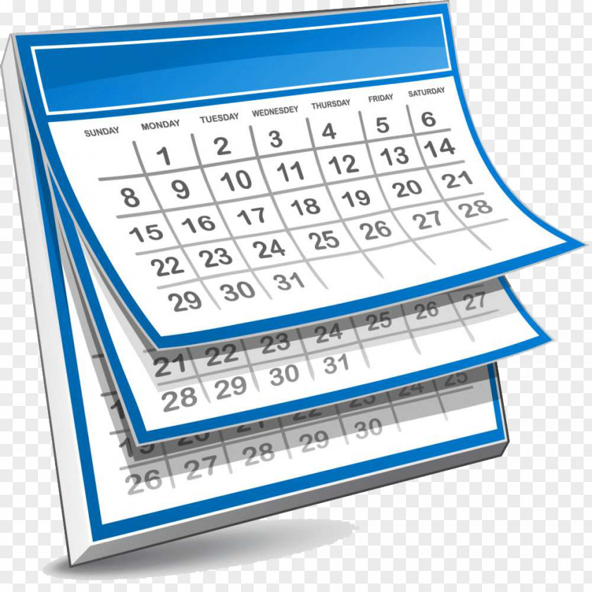 Office Calendar Cliparts Student Bozeman Public Schools School District PNG