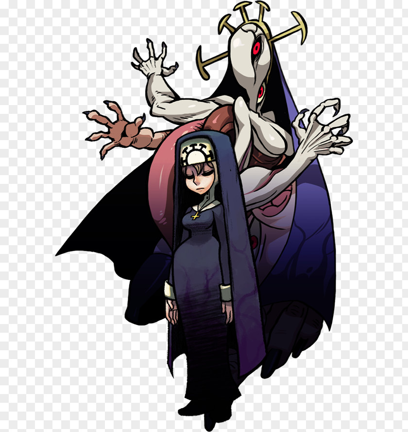 Personajes Skullgirls Xbox 360 Video Game BlazBlue: Continuum Shift Combo PNG