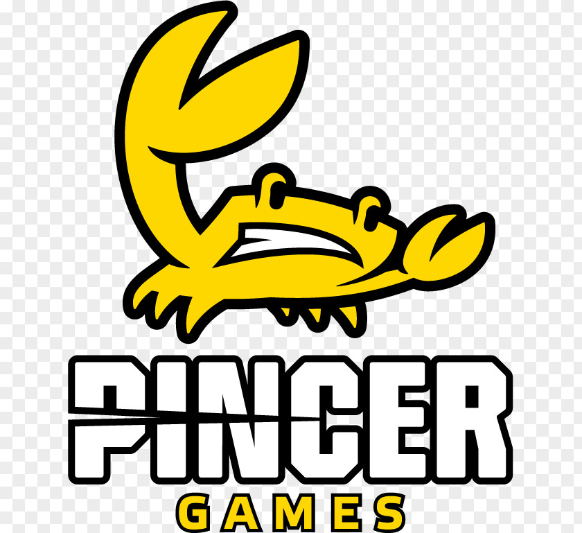Pincers Logo Brand Batovi Ironhide Game Studio Etermax PNG