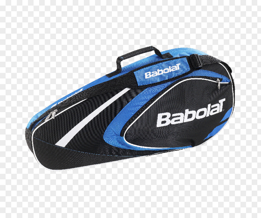 Prince Tennis Bags BABOLAT Club Line 3 Racket Bag Babolat Essential PNG