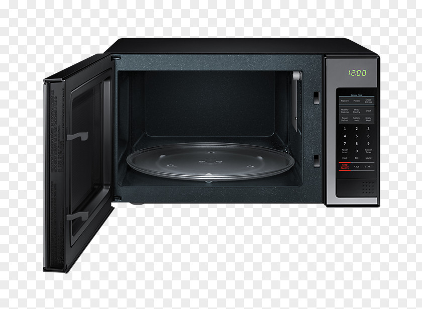 Samsung Microwave Ovens ME0113M1 Convection Home Appliance PNG