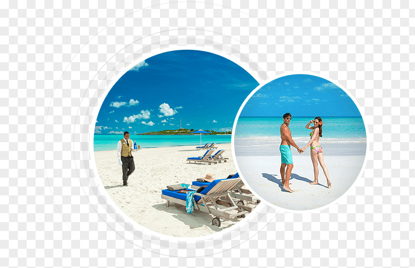 Sandal Beach Vacation Sandals Resorts Caribbean PNG
