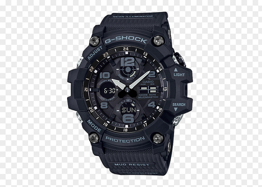 Watch Master Of G G-Shock Tough Solar Casio PNG