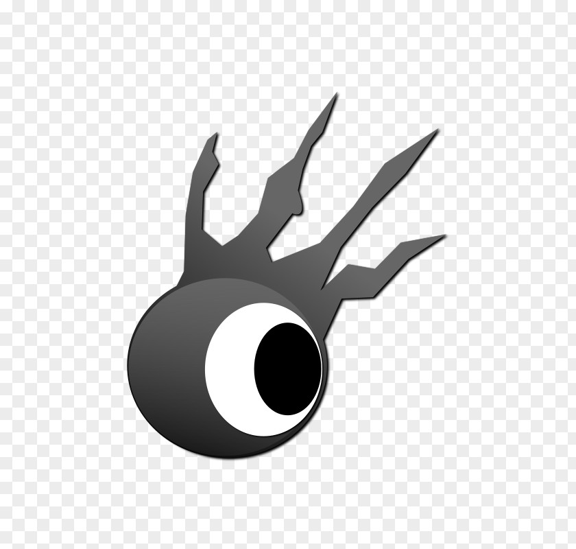 Cartoon Picture Of Octopus Eye Sea Clip Art PNG