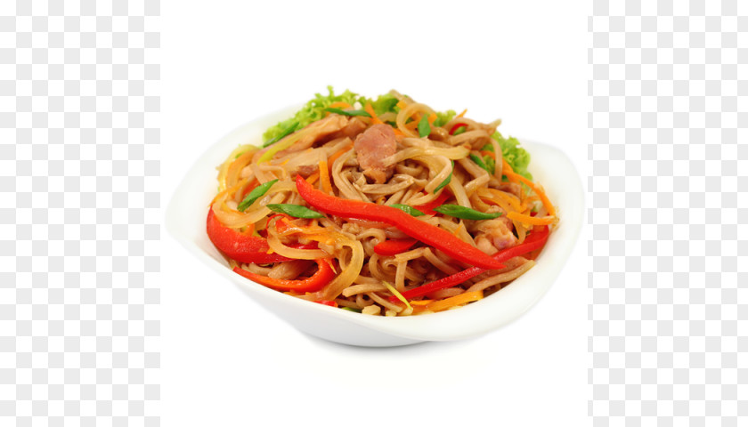 Chow Mein Singapore-style Noodles Chinese Lo Fried PNG