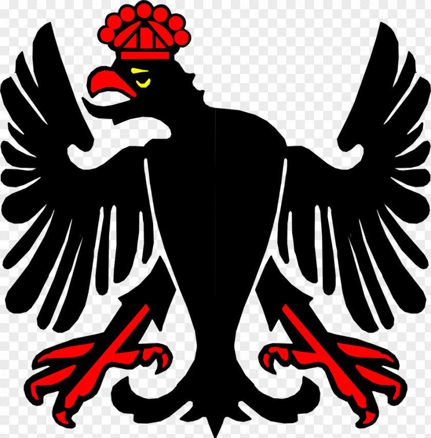 Eagle Coat Of Arms Clip Art PNG