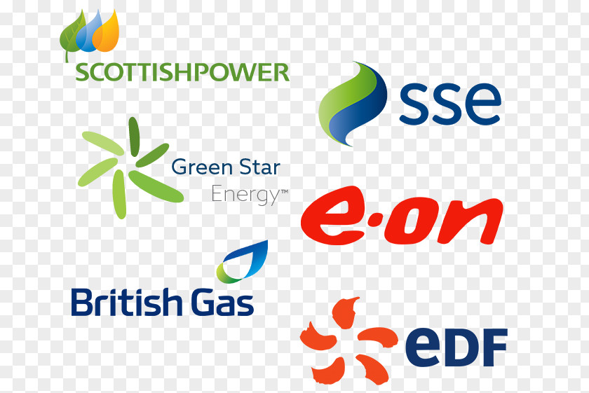 Energy Big Six Suppliers Business British Gas Electricity PNG