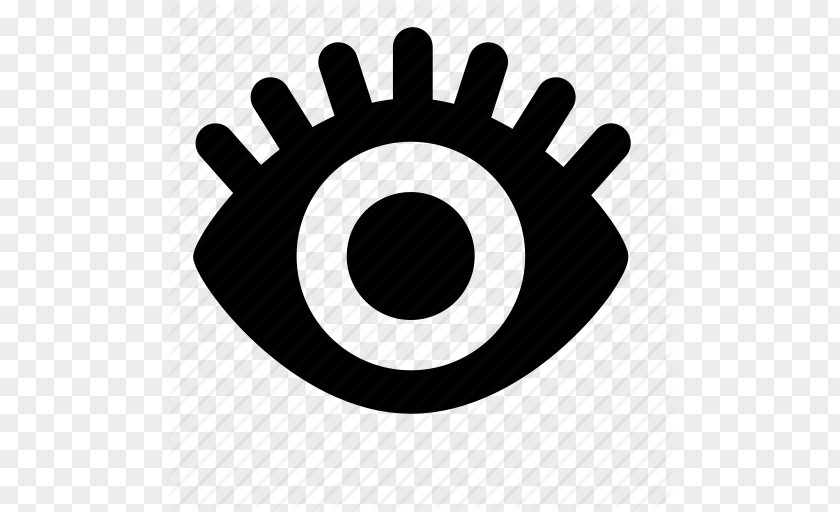 Eye Icon Iconfinder PNG