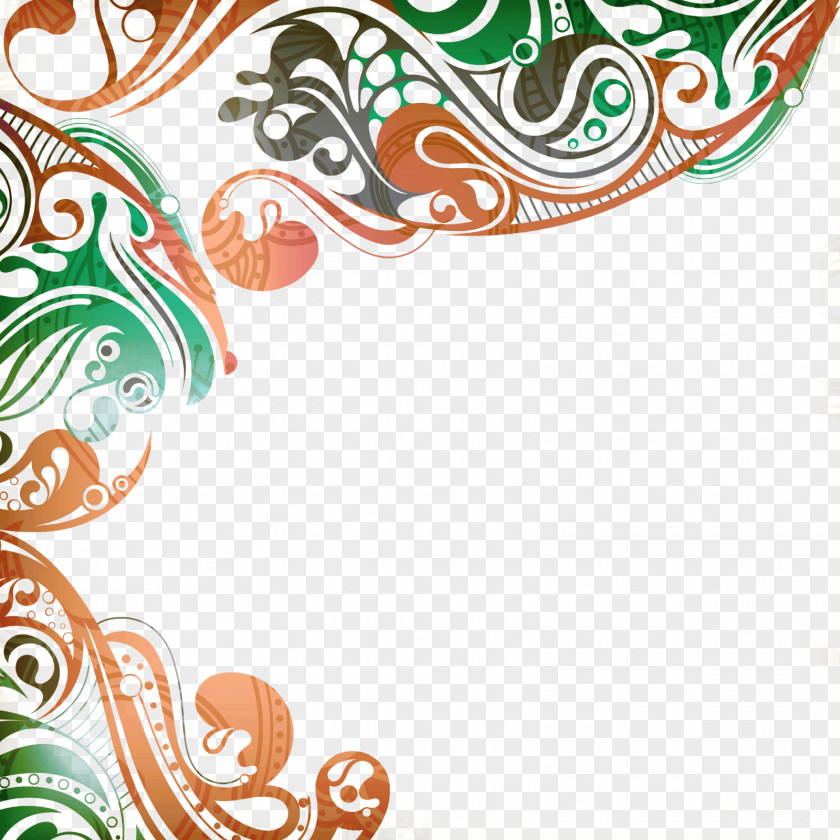 Floral Transparent Clip Art PNG