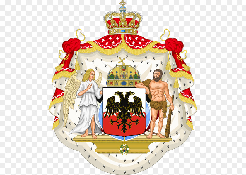 Greece 4th Of August Regime Greek Royal Family Coat Arms PNG