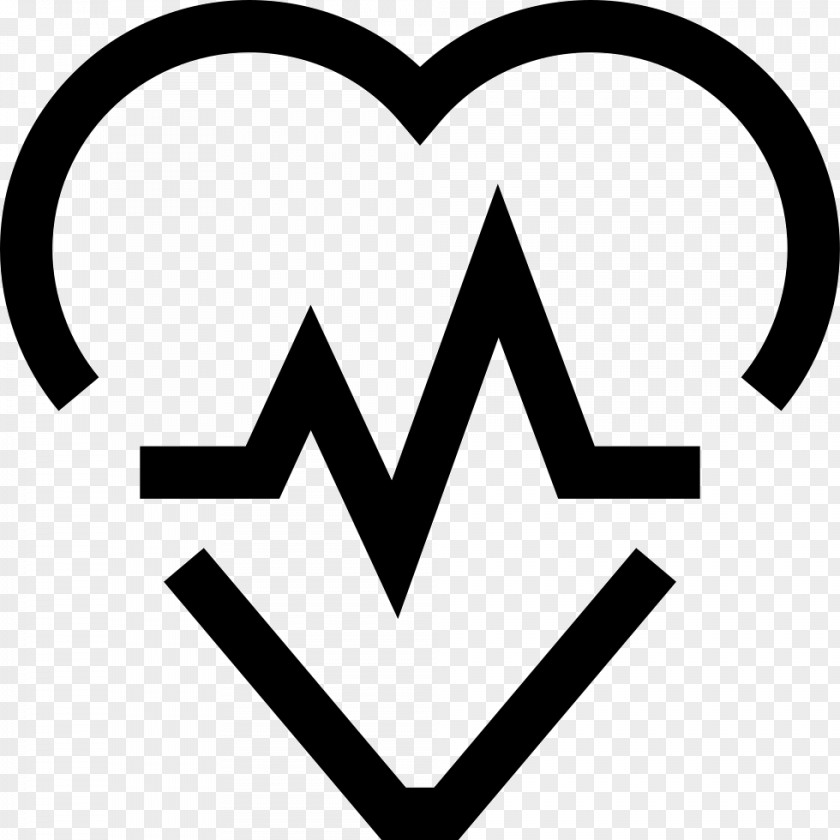 Heartrate Icon Clip Art PNG