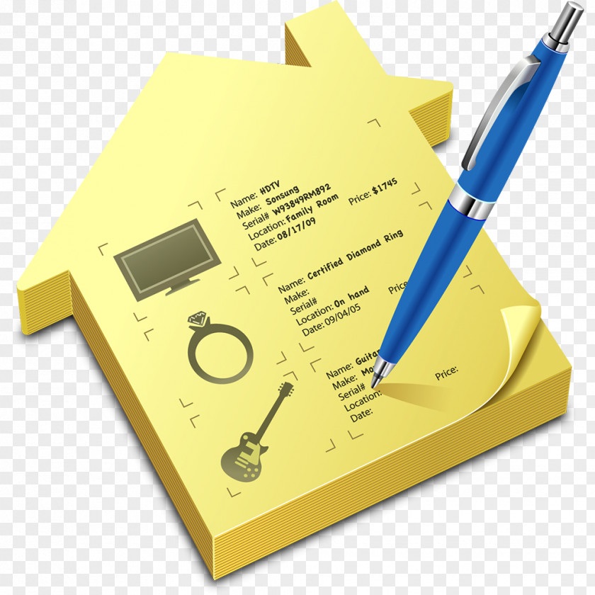 Home Inventory Purchasing Point Of Sale MacOS PNG