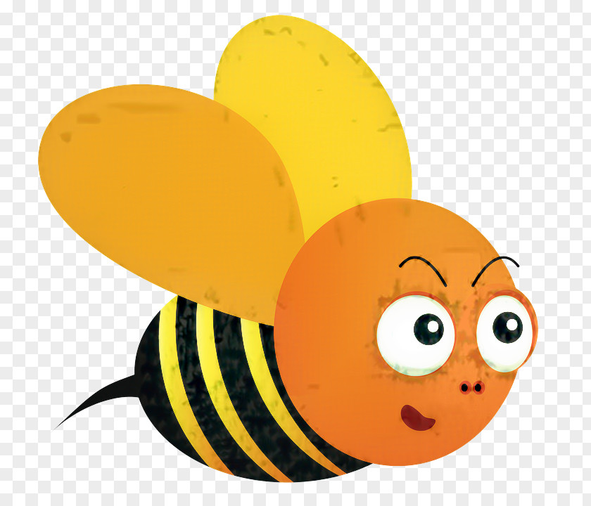 Honey Bee Clip Art Vector Graphics PNG