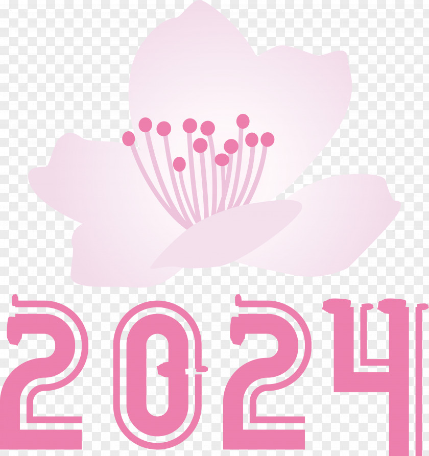 Logo Flower Petal Meter PNG