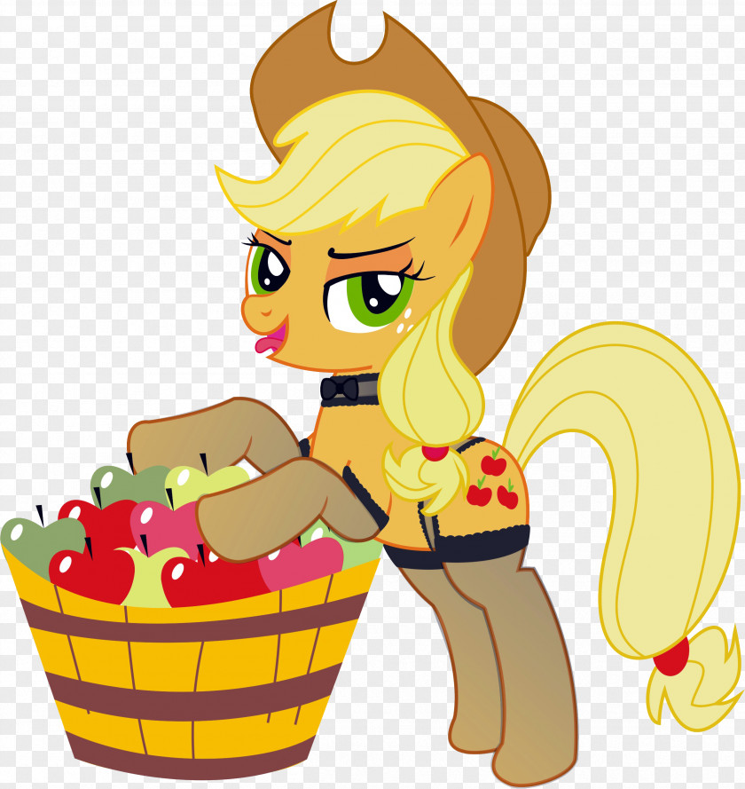 My Little Pony Applejack Pony: Friendship Is Magic Fandom Fluttershy PNG