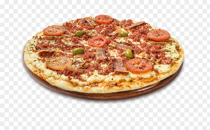 Pizza California-style Sicilian Manakish Tarte Flambée PNG