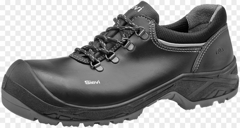 Safety Shoe Steel-toe Boot Skyddsskor Sievin Jalkine Footwear PNG