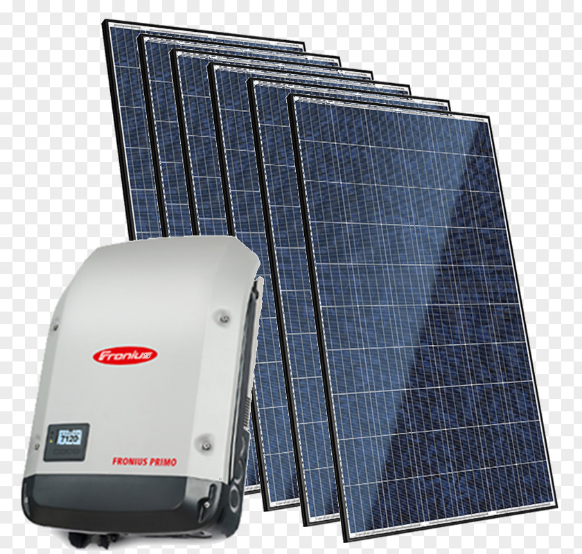 Solar Inverter Fronius International GmbH Power Panels Photovoltaic System PNG