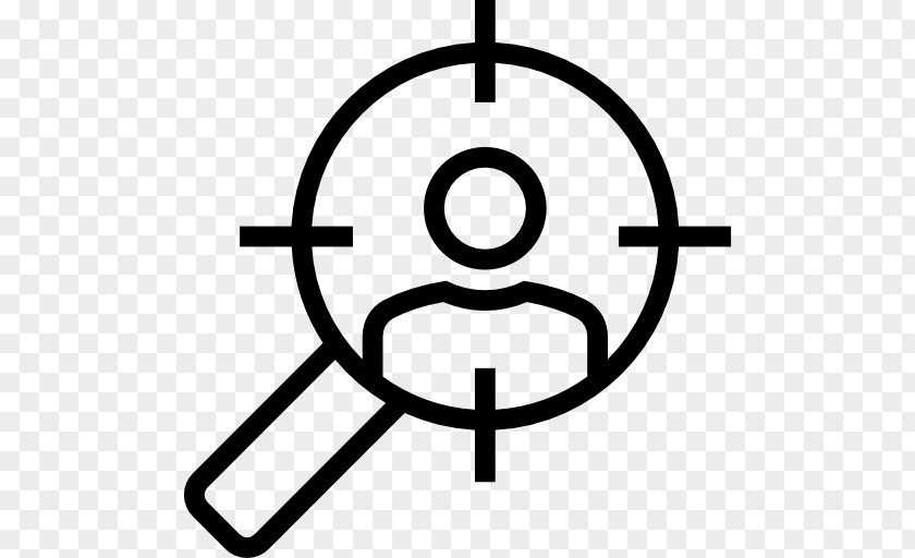 Symbol Reticle Clip Art PNG