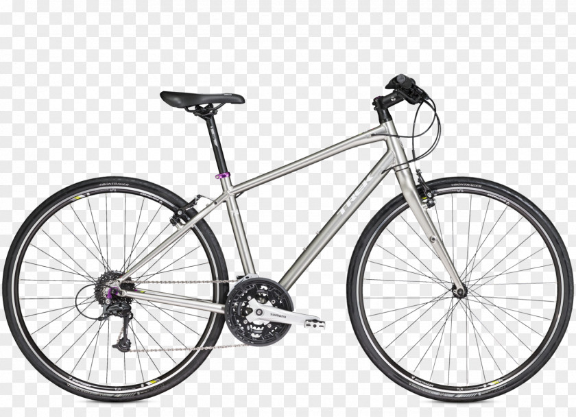 Trek Bikes Price List Hybrid Bicycle Mountain Bike FX Frames PNG