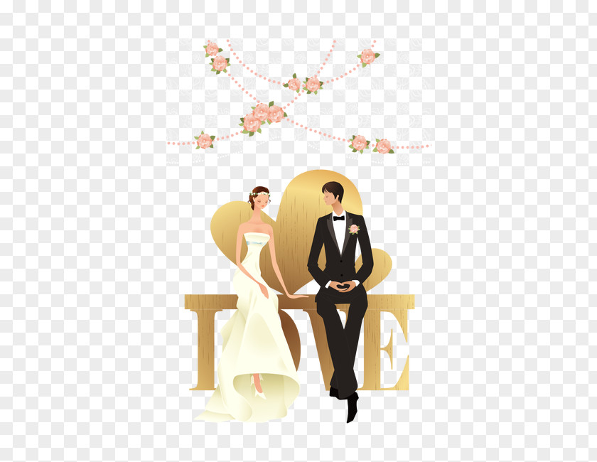 Wedding Invitation Bridegroom Clip Art PNG