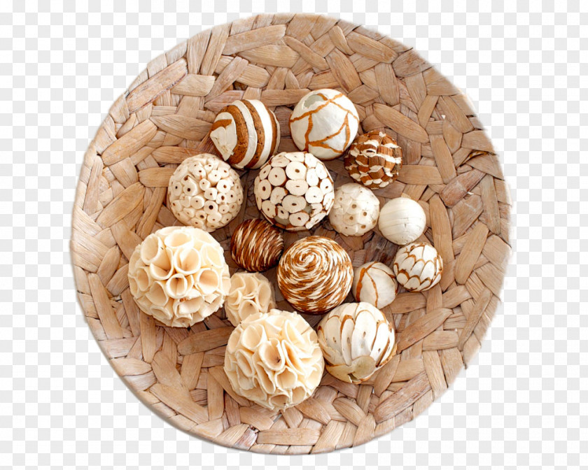 White Chocolate Balls Photography PNG