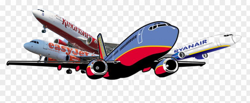 Airplane Boeing 737 Next Generation The Southwest Airlines Way PNG