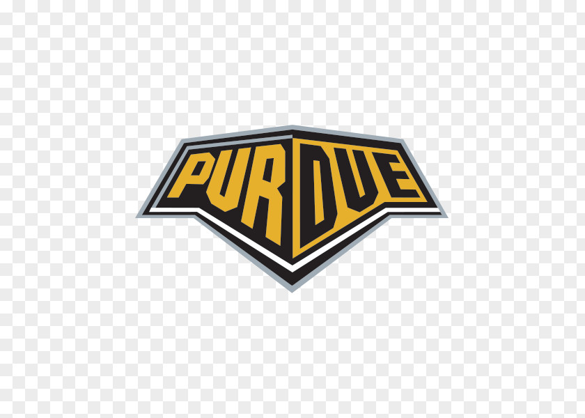 American Football Purdue Boilermakers University Emblem Logo Brand PNG