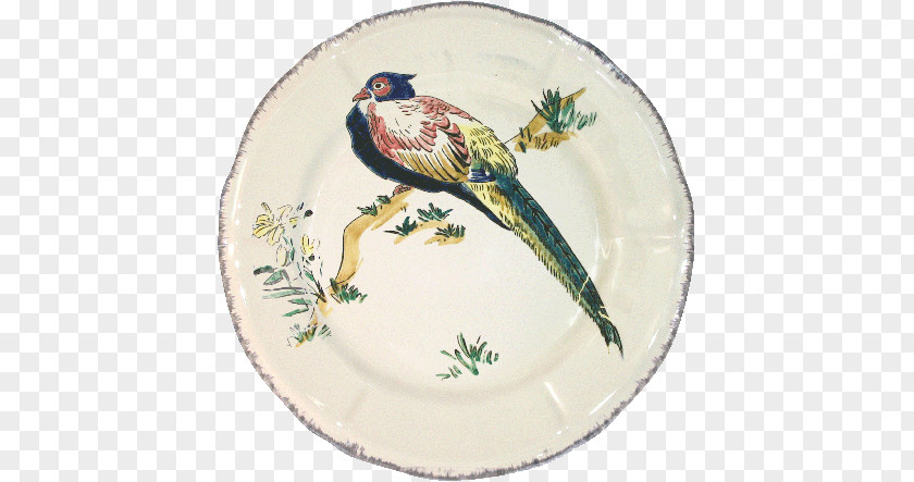 Bird Gien Silkie Pheasant Porcelain PNG