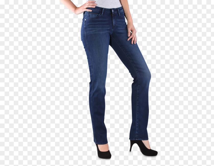 Blue Jeans Denim Waist PNG