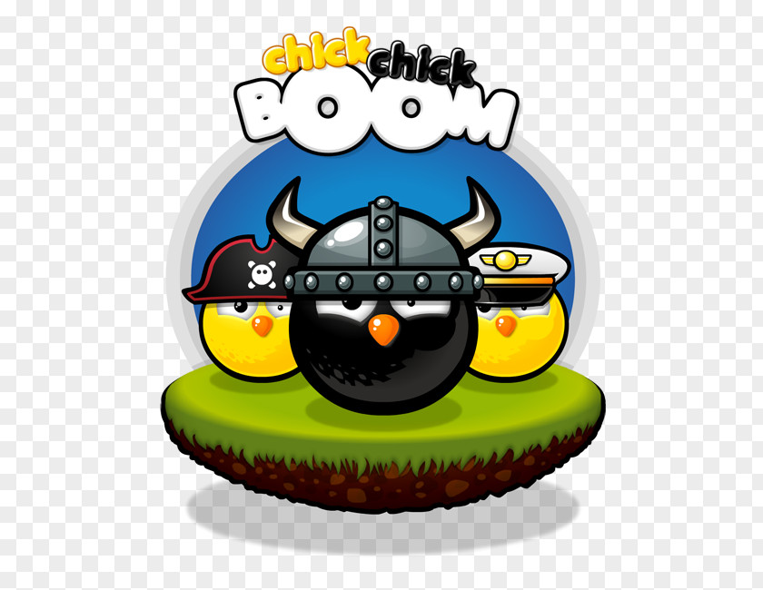 Boom Chicks Chick BOOM Wii Shop Channel U Wiiware PNG
