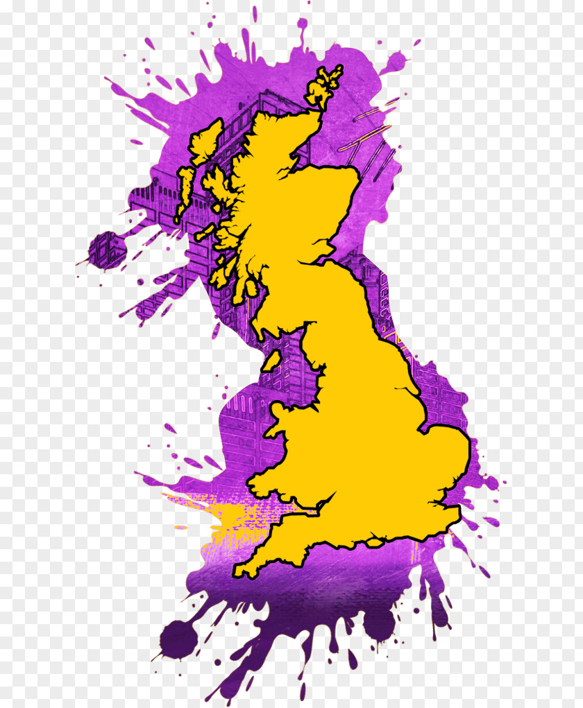 Britain Map Southern England Visual Arts Clip Art PNG