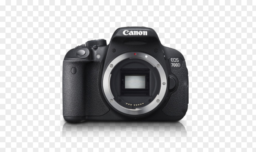 Camera Canon EOS 700D 1300D Digital SLR PNG