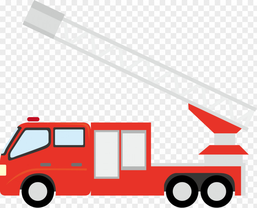 Car Fire Engine Truck Clip Art PNG