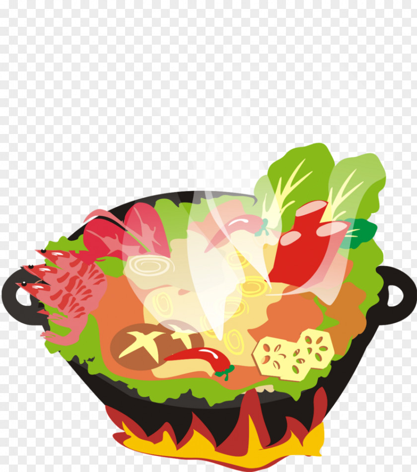 Chafing Vector Clip Art Food Image Malatang PNG