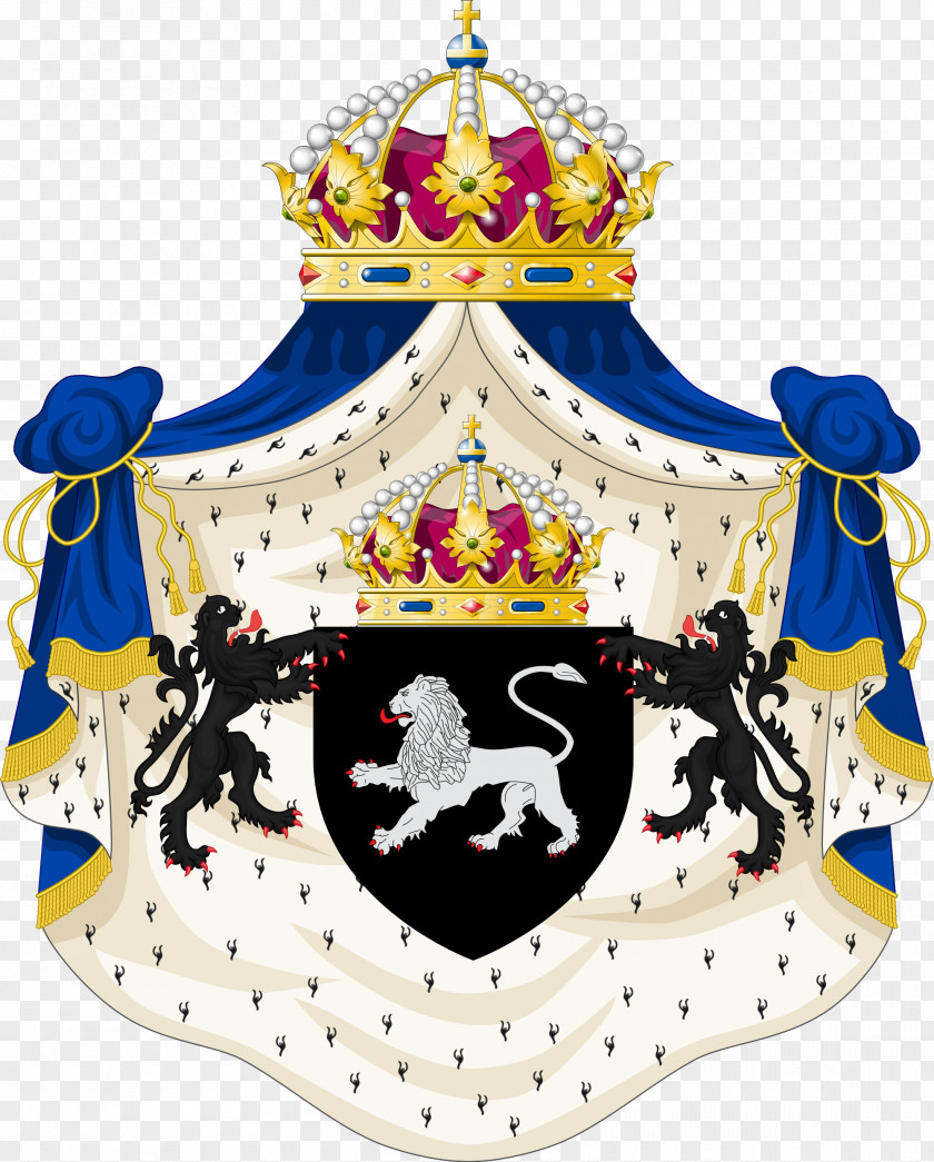 Coat Of Arms Empire Brazil Austrian Crest Angevin PNG