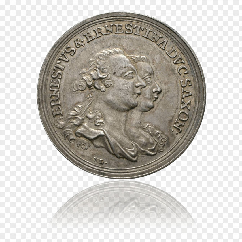 Coin Bronze Medal Nickel Silver PNG