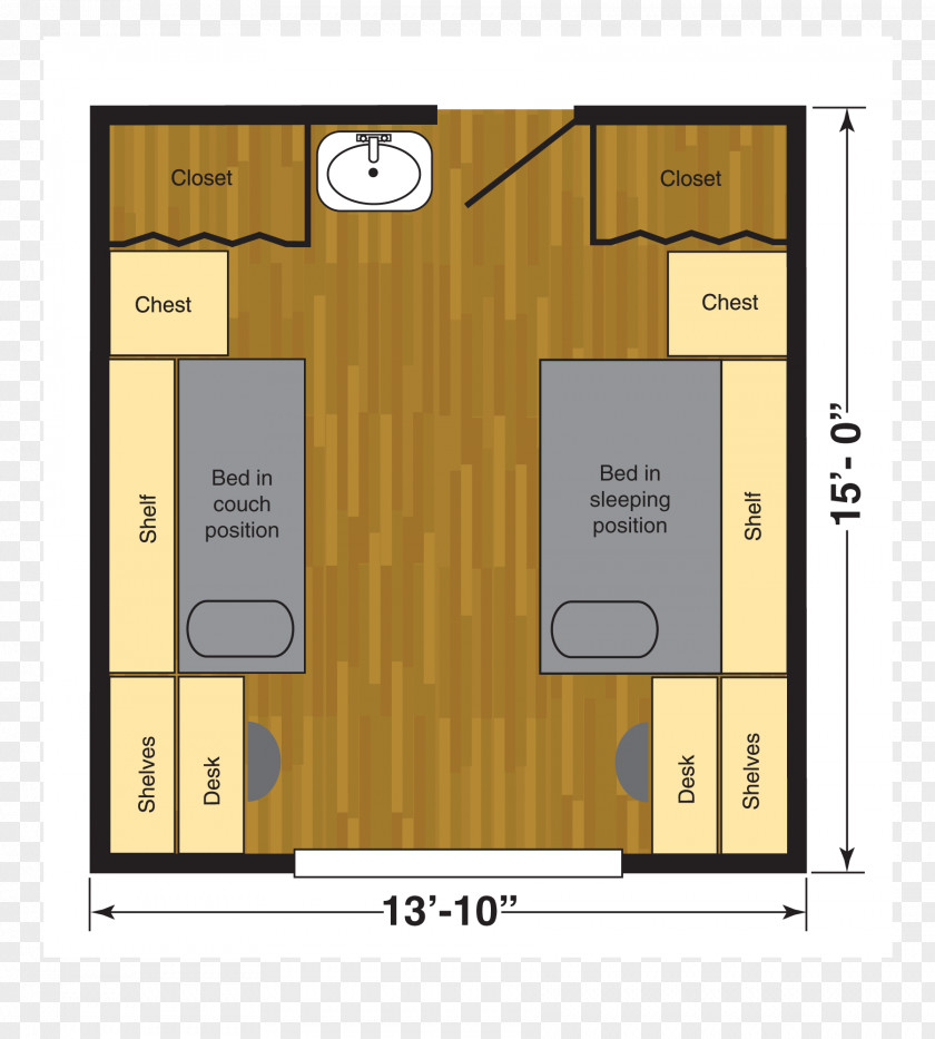 House Floor Plan Brown University Texas Tech Dormitory Hall PNG
