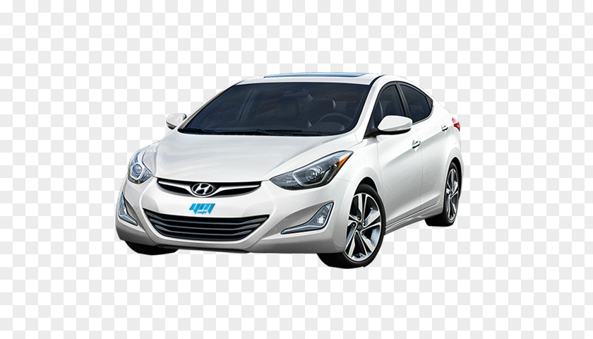 Hyundai 2016 Elantra GT Car 2018 Santa Fe Sport PNG