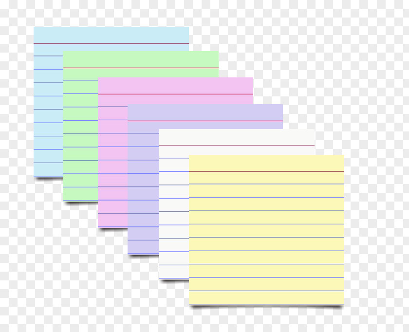 Line Paper Angle PNG