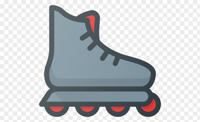 Roller Skates Sport Clip Art PNG