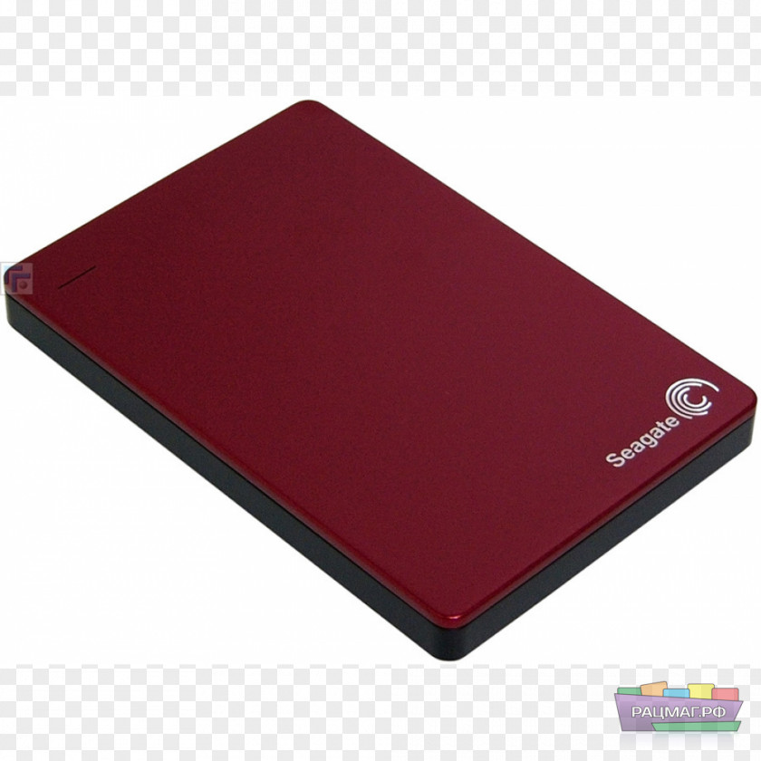 Seagate Backup Plus Hub Data Storage PNG